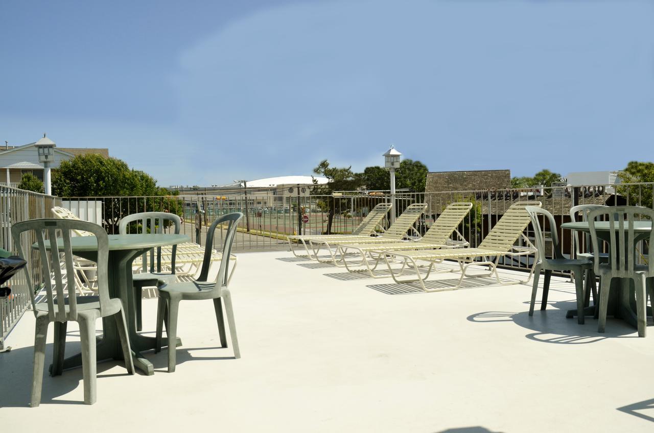 Marlane Motel Wildwood Exterior photo