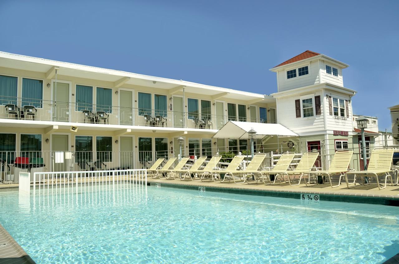 Marlane Motel Wildwood Exterior photo