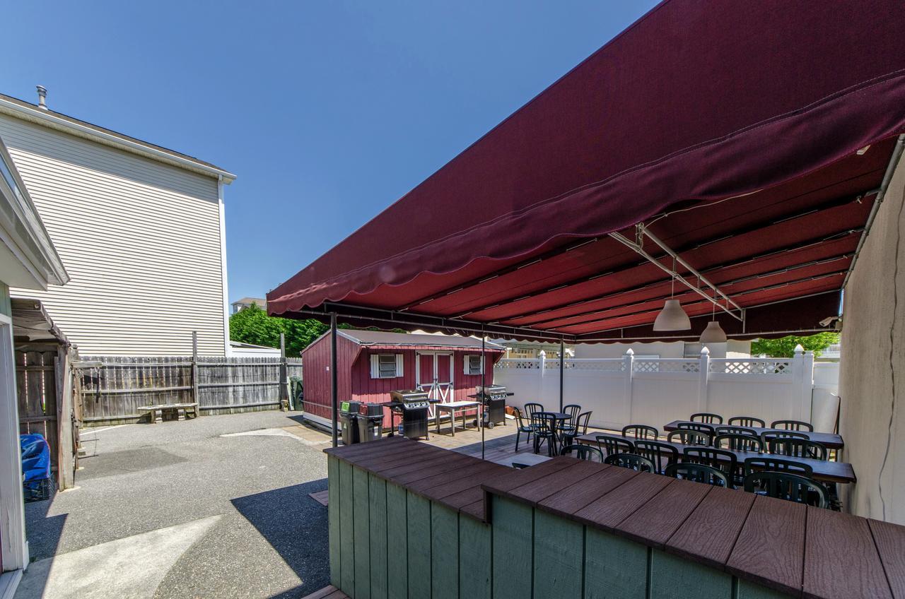 Marlane Motel Wildwood Exterior photo