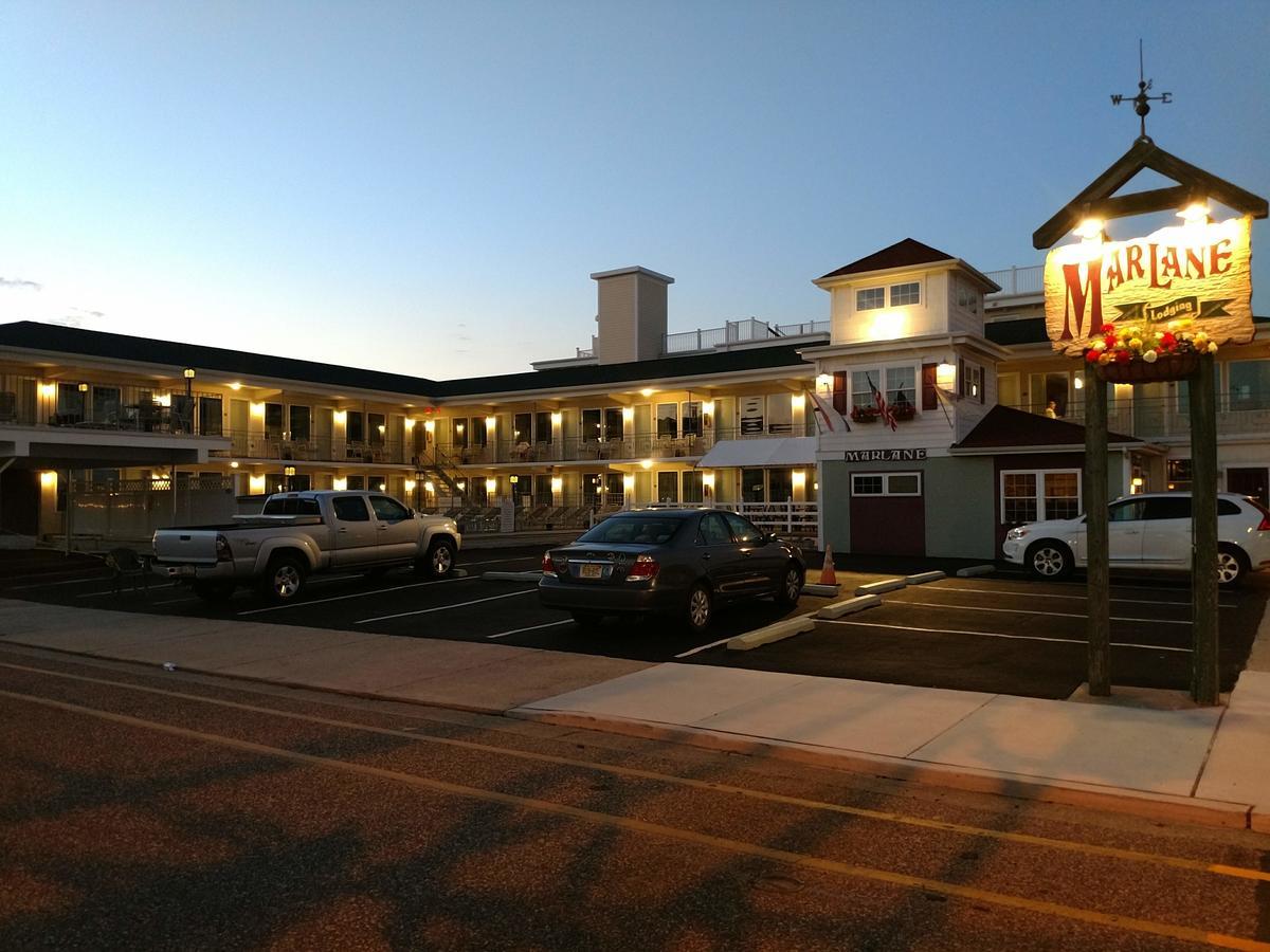Marlane Motel Wildwood Exterior photo