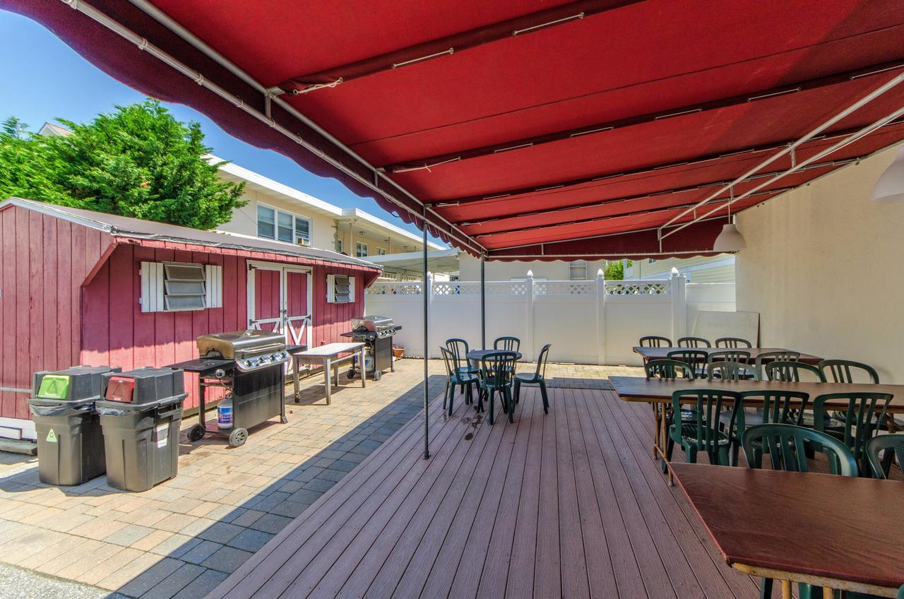 Marlane Motel Wildwood Exterior photo