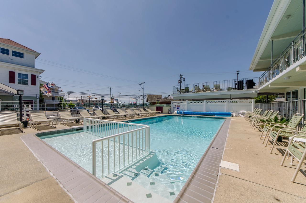 Marlane Motel Wildwood Exterior photo