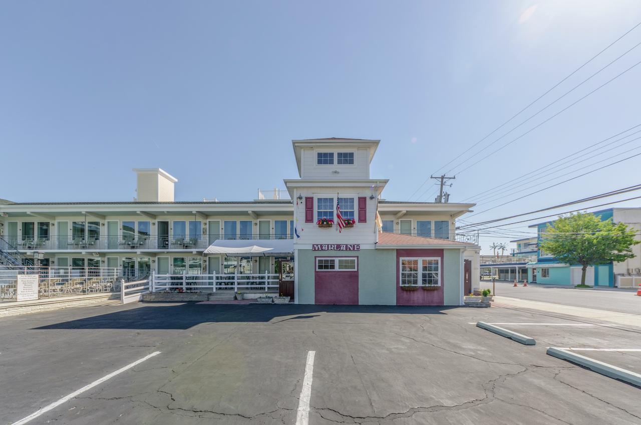 Marlane Motel Wildwood Exterior photo